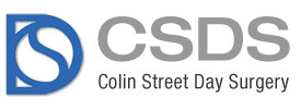 Colin Street Day Hospital logo